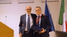 fotogramma del video Salute: Riccardi, Udine capitale ricerca terapie cellulari 